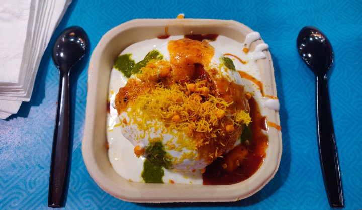 Rajkachori