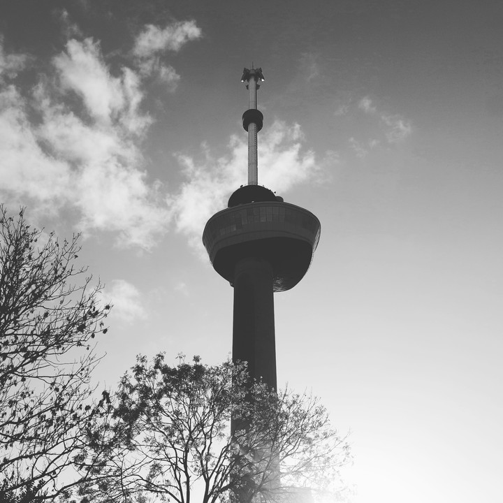 Rotterdam euromast