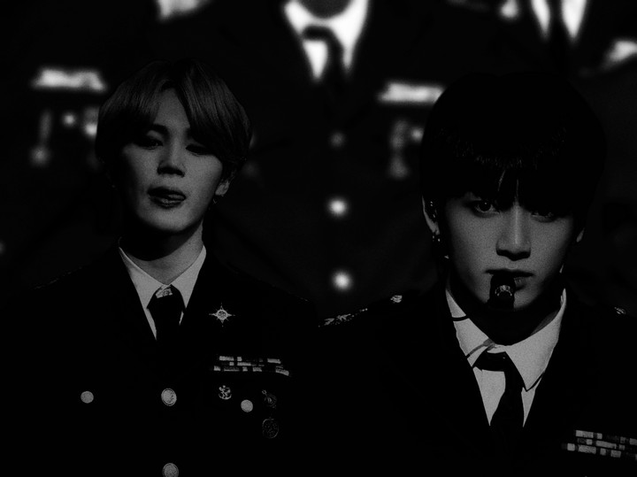 BTS Jimin & Jungkook