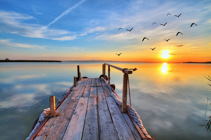 tramonto