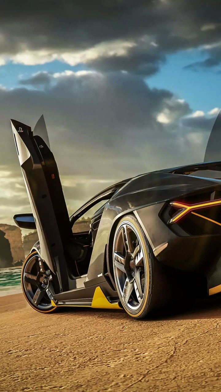 Lamborgini