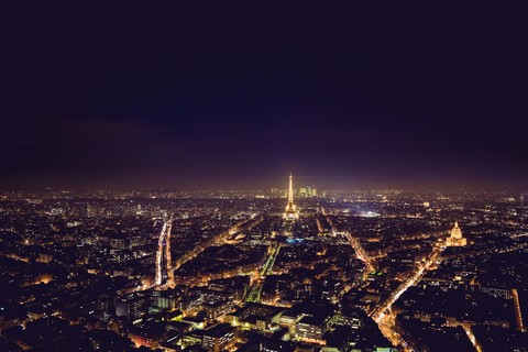 шпалери Skyscraper, landscapes