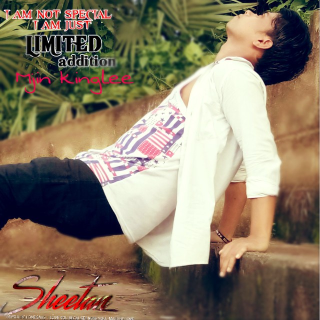 Mjin kinglee  beautiful photo