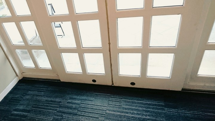 door