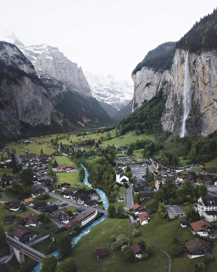 Swiss Village, Lauterbrunnen