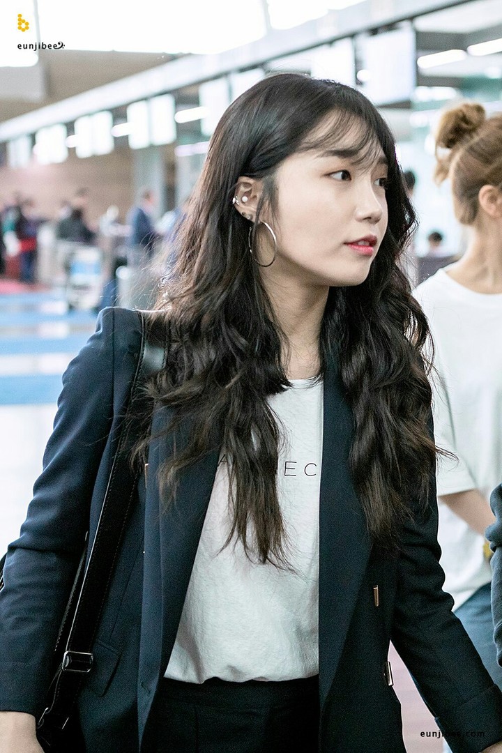 apink jung eunji