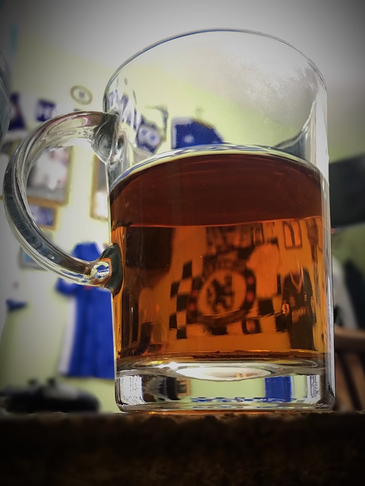 Chelsea through a cup of tea