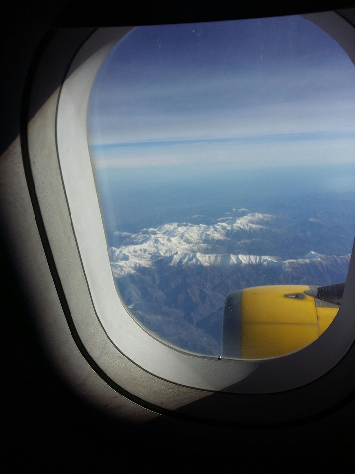 verso Londra