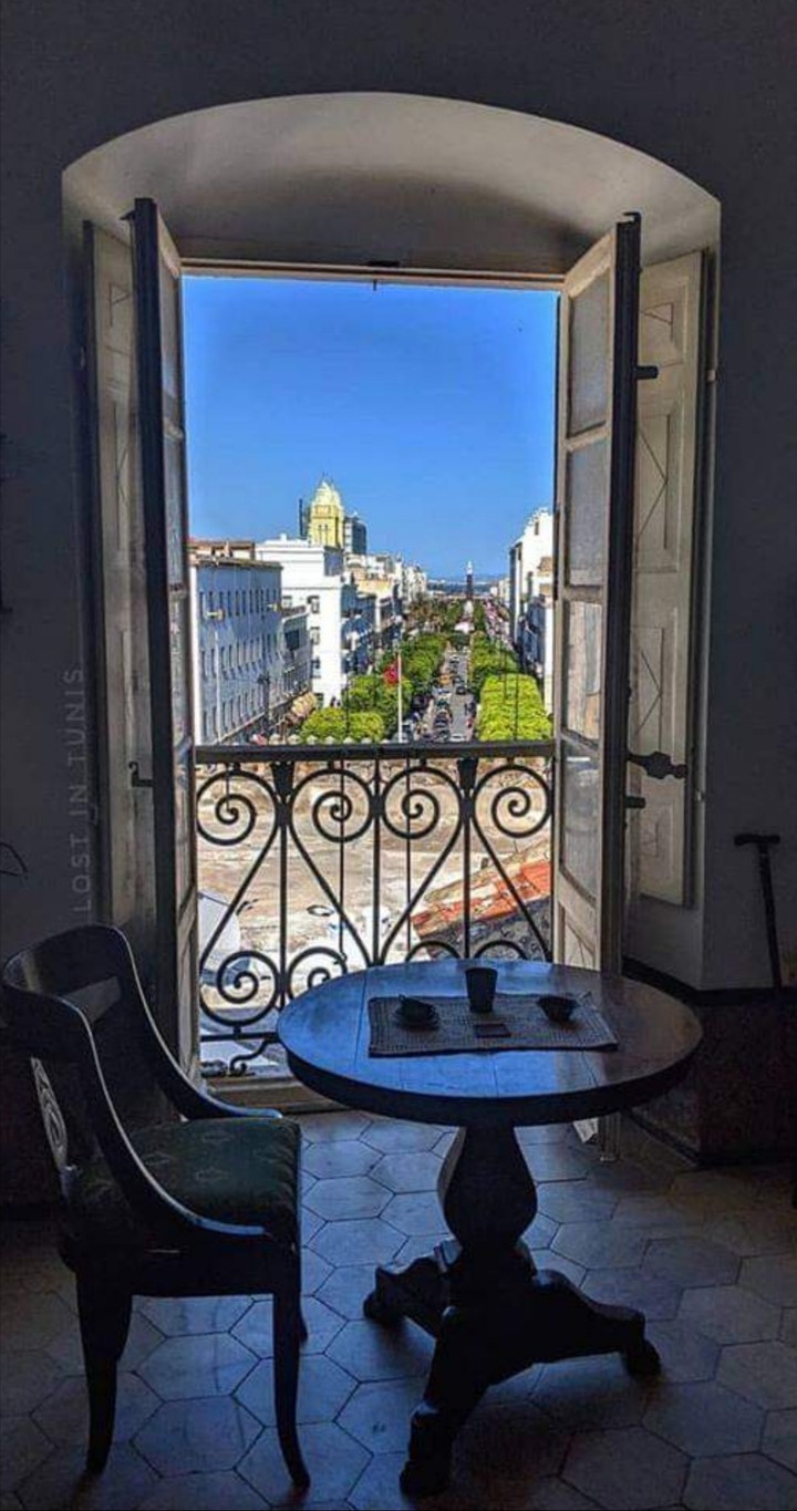 Tunis / تونس