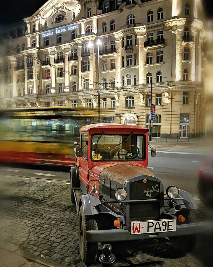 Warsaw-Poland