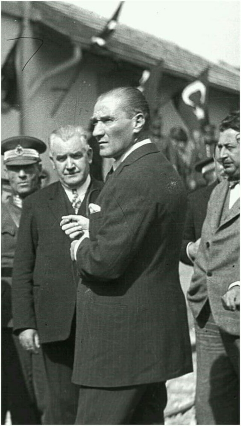 Mustafa Kemal Atatürk