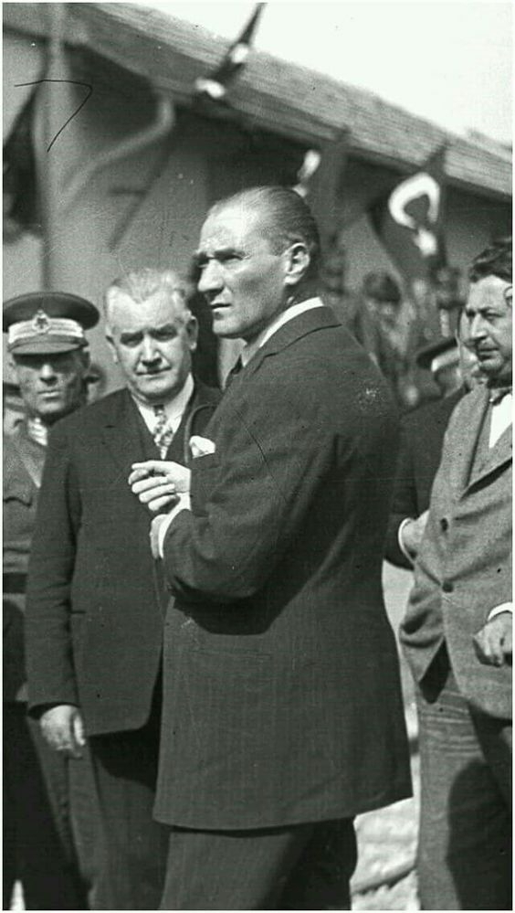 Mustafa Kemal Atatürk