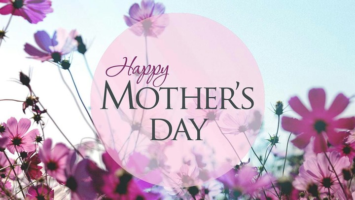 Happy Mother's day