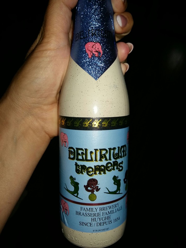 delirium belgium beer