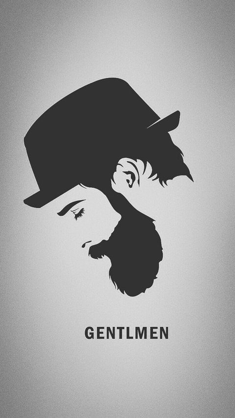Beard.....Gentl..MeN