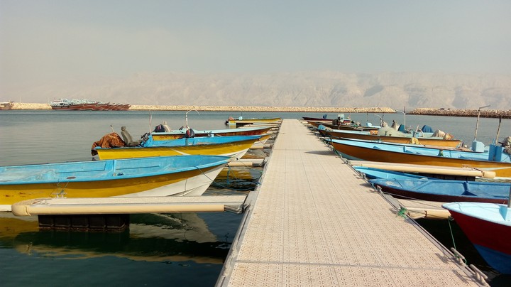 Gulf Coast Nayband - Assalouyeh - Iran