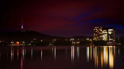 Canberra Reflections