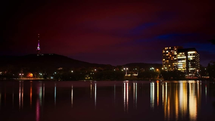 Canberra Reflections