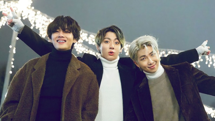 Koreans' Favorite Singer BTS