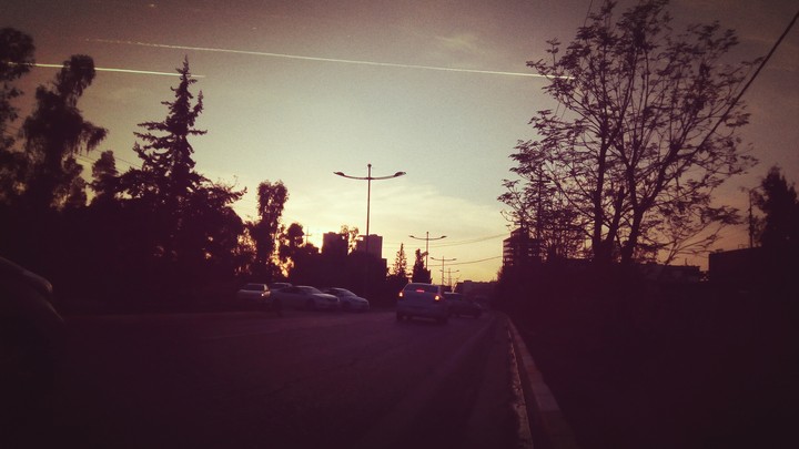 Erbils street