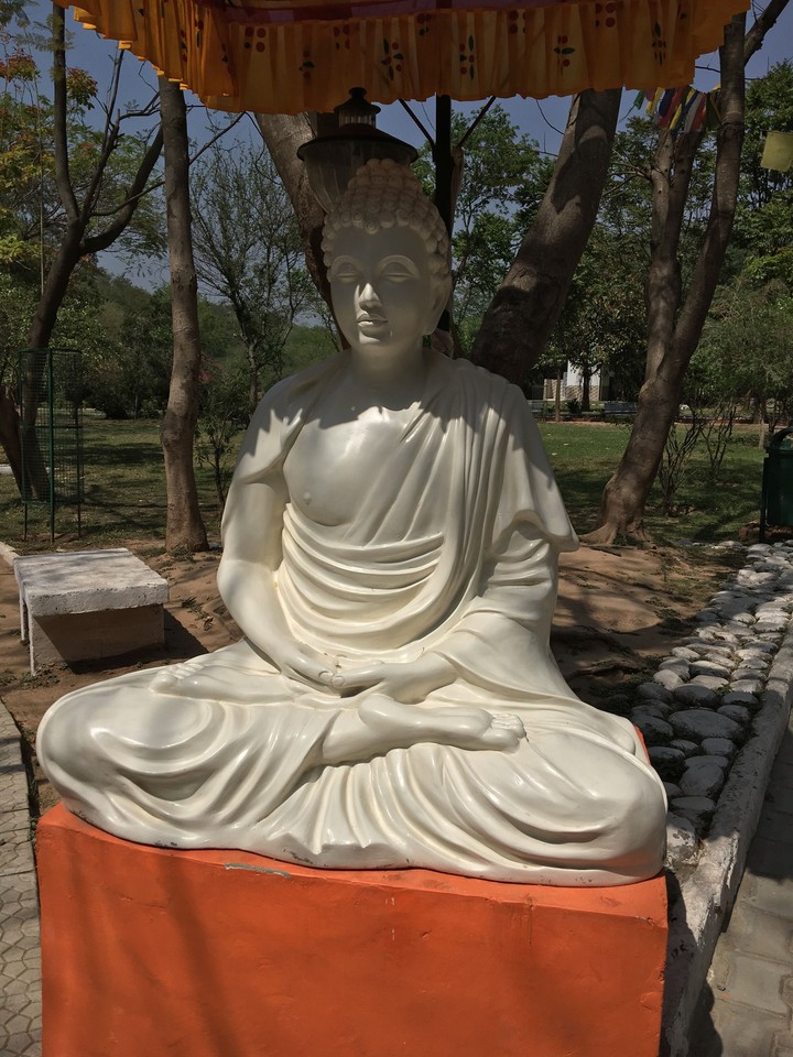 Buddha in Peace