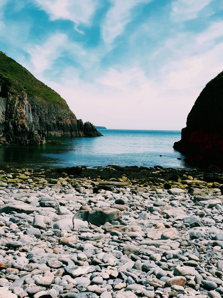 beautiful beach