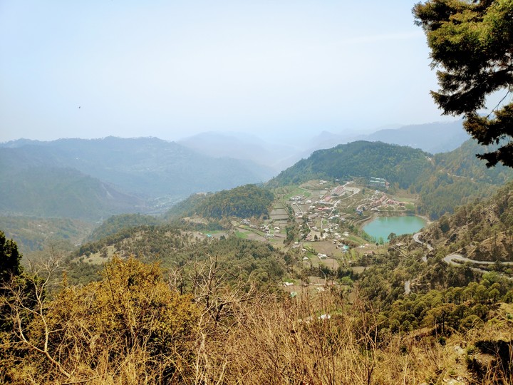 green mountain