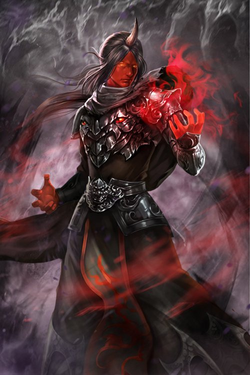 Blood Demon