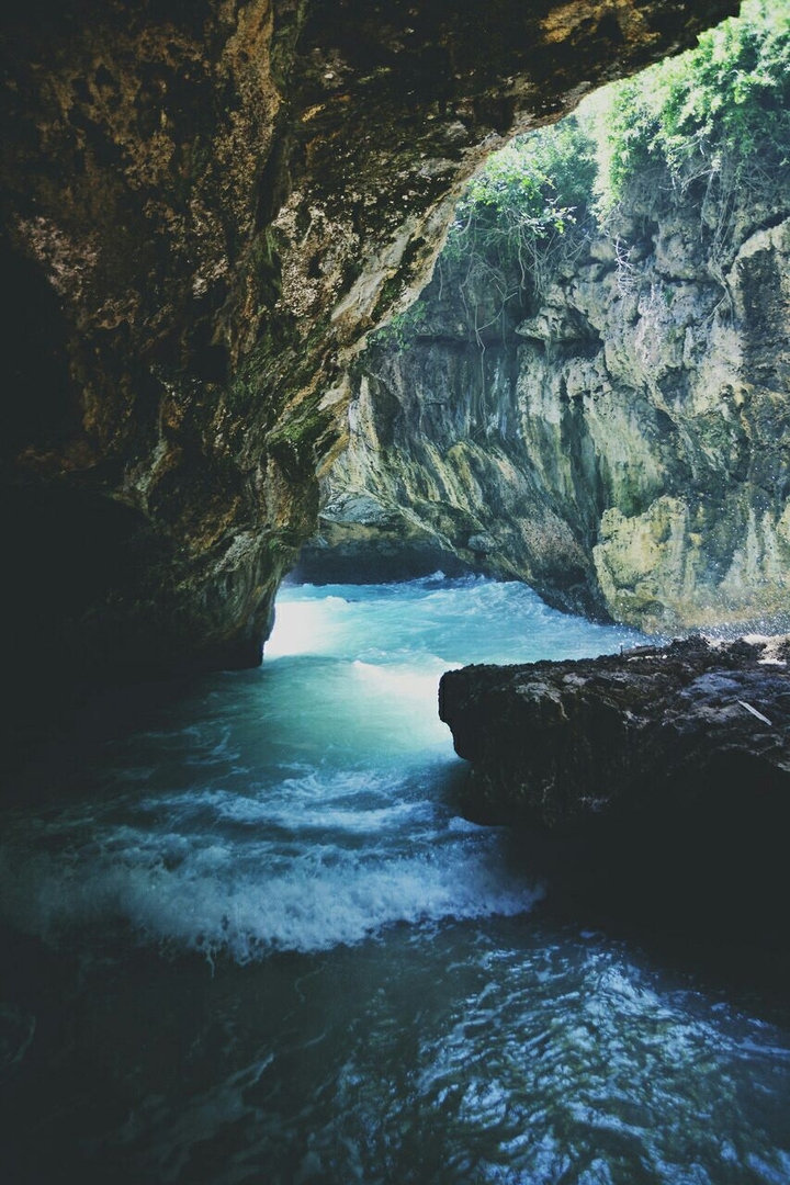 Sea Cave