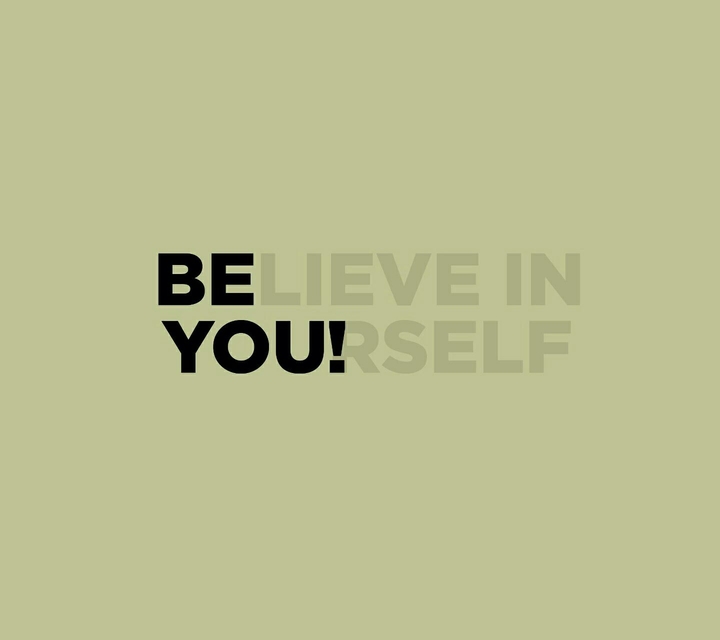 Believe That (~_^)