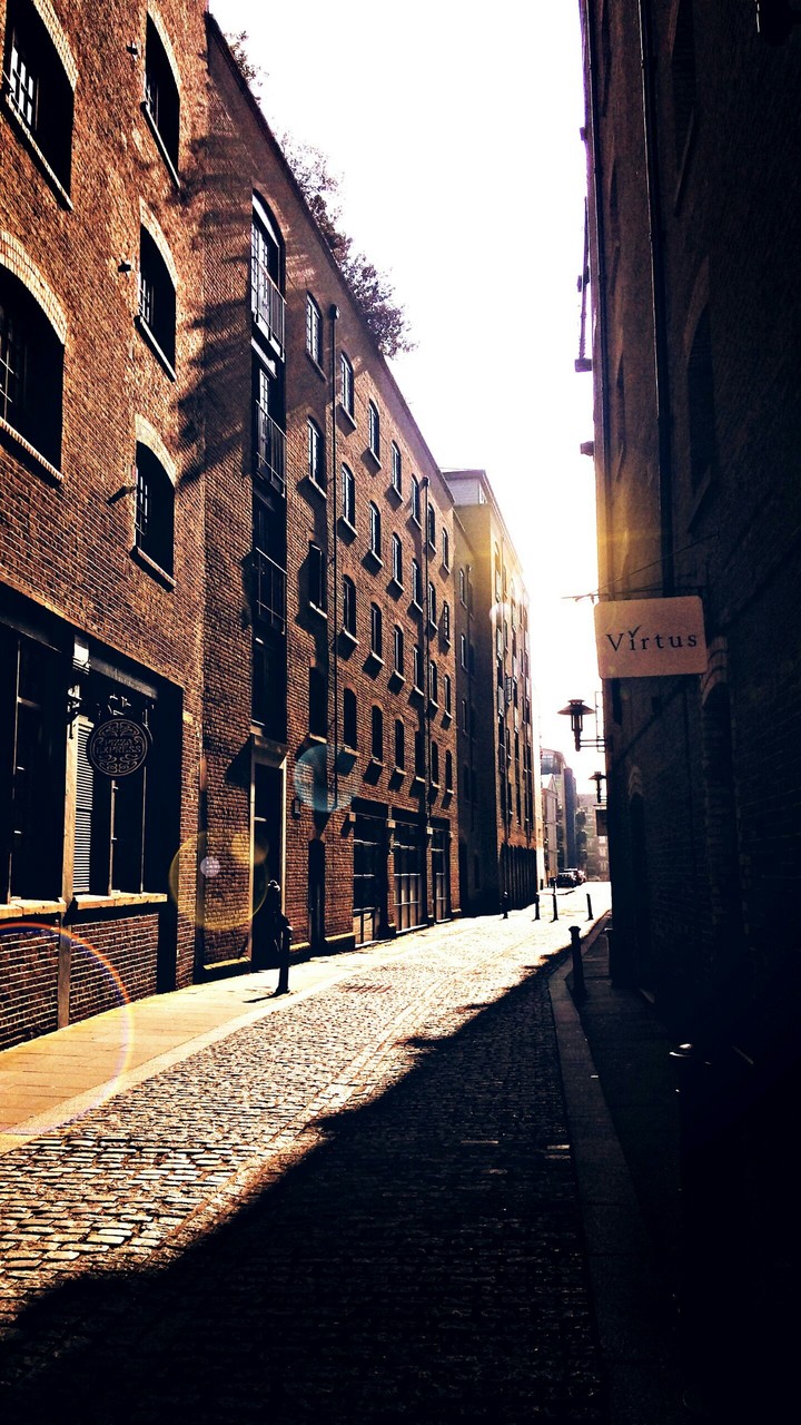 street