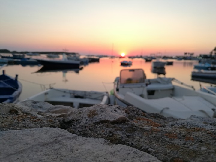 Porto Cesareo Beach