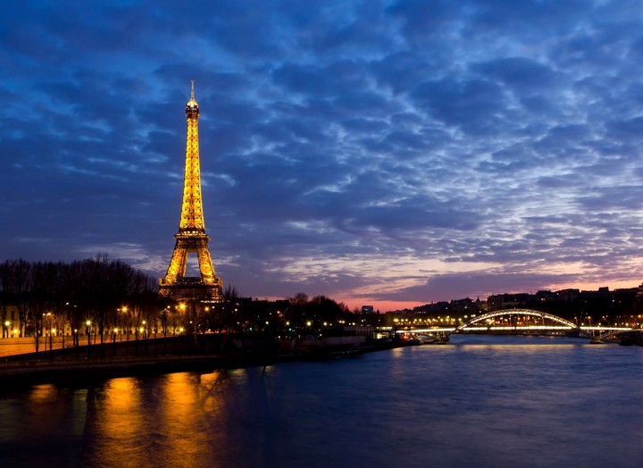 Paris Night