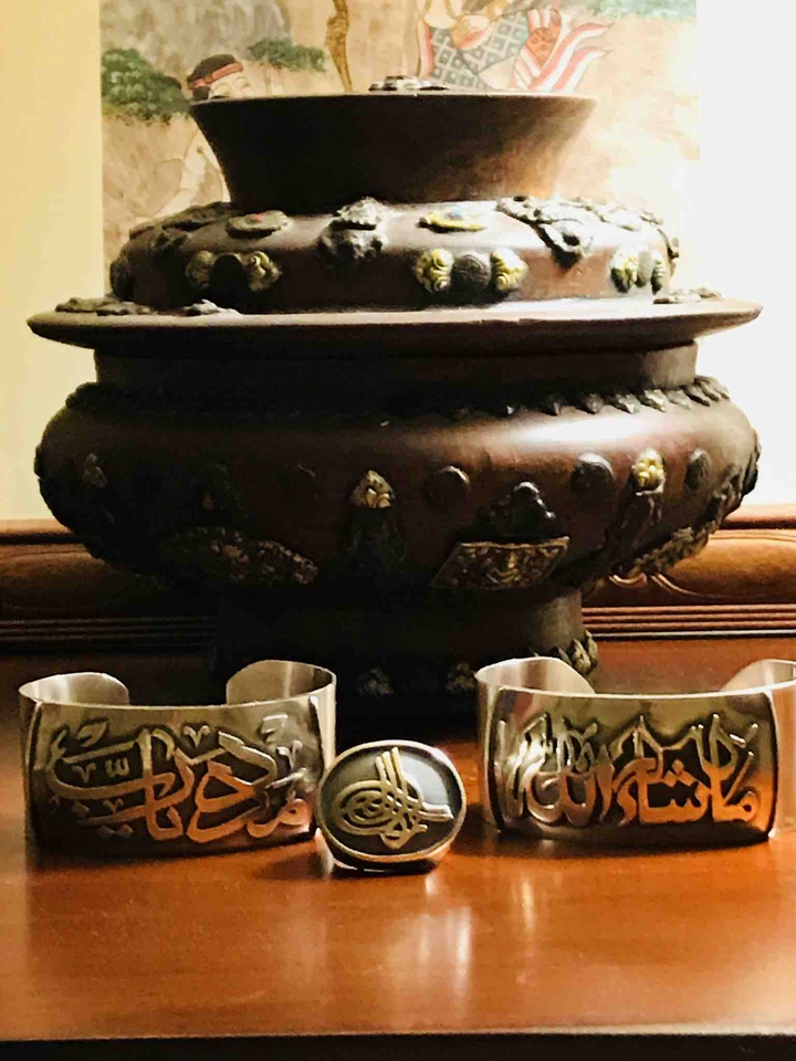 Lovely jewelry