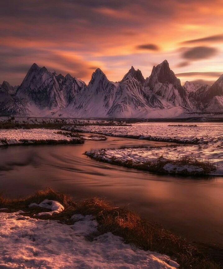 mountain