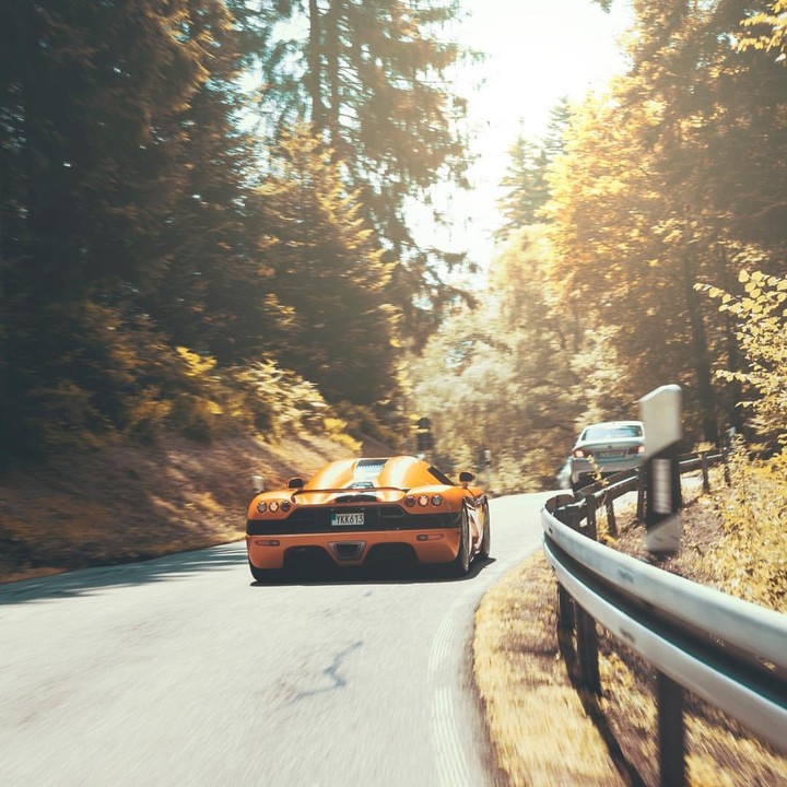 Cars Photography