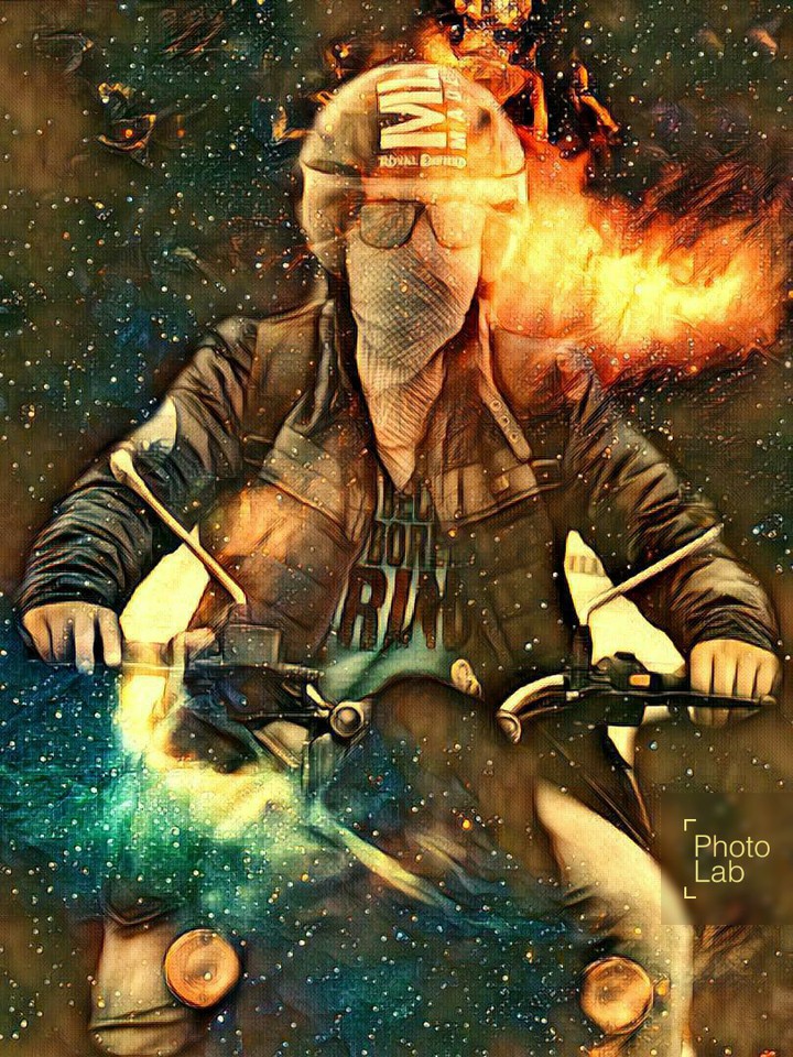 Ghost Rider
