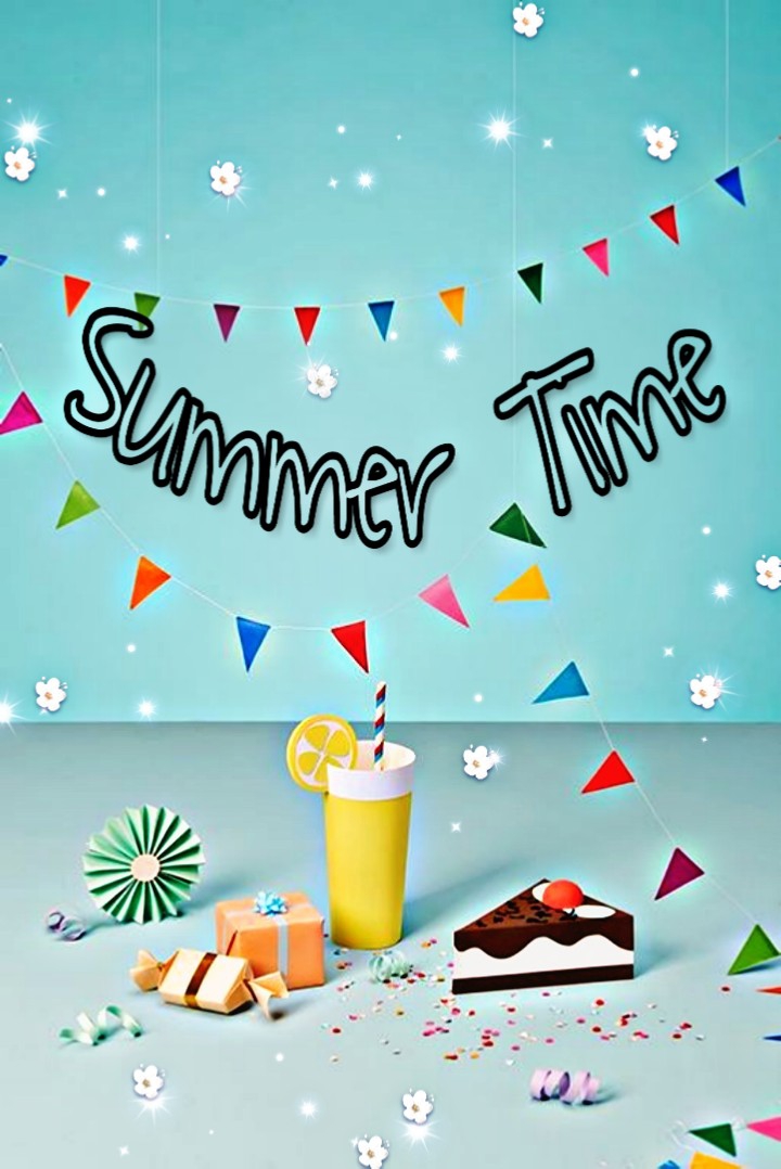 Summer Time: Fun Time