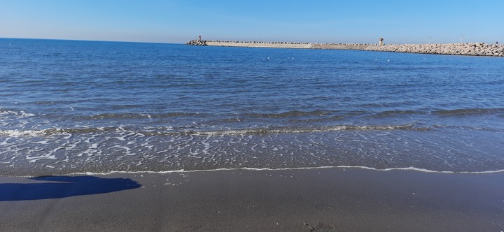 bleu sea