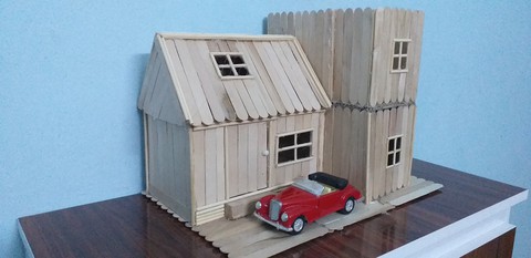 тапети Building, barn
