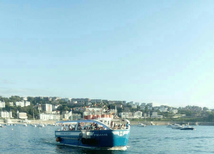 shore