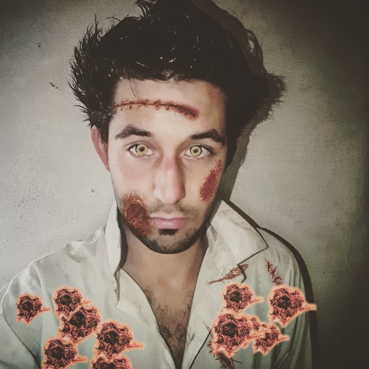 Alejandro Cuello Walloween