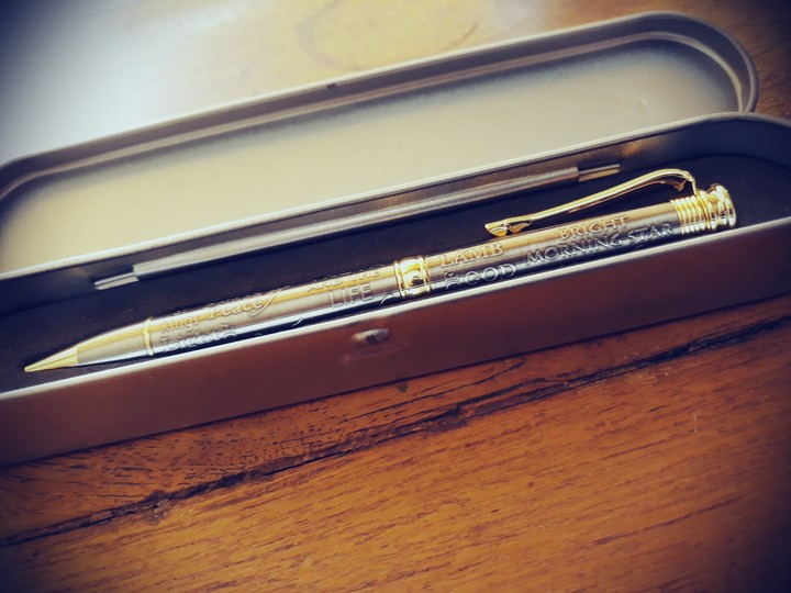 pen
