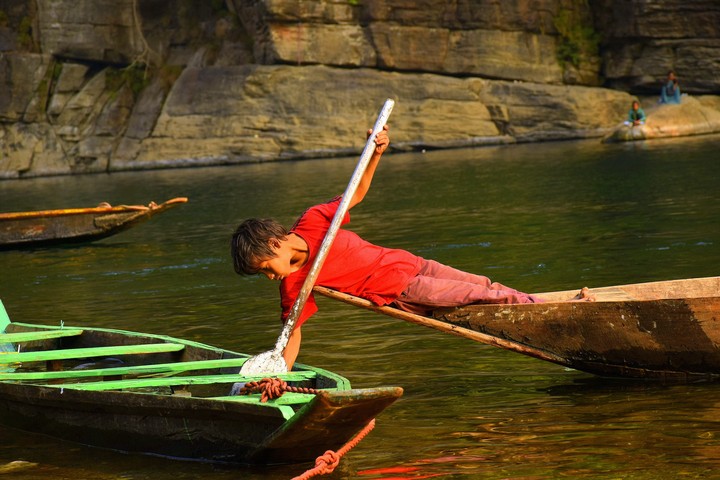 Dwaki, Meghalaya