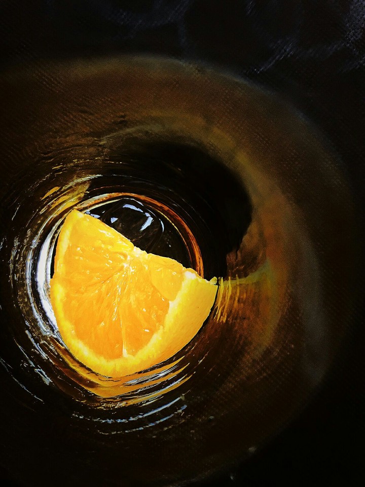 Yellow Sunday Lemon
