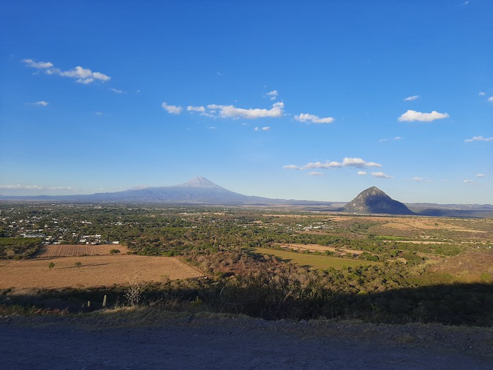 montañas