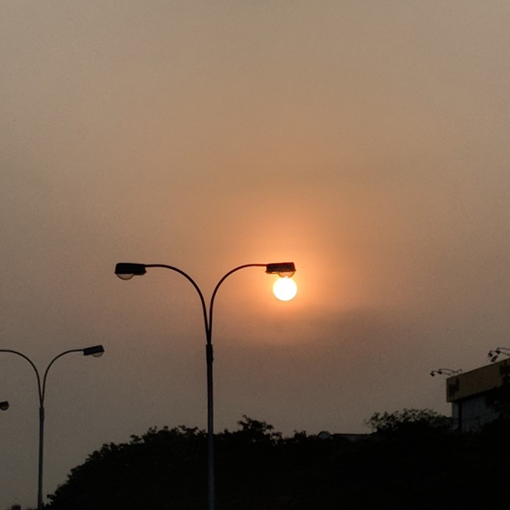 #sunset