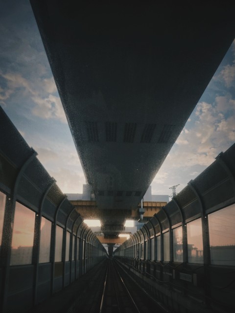 Bridge, 火车壁纸