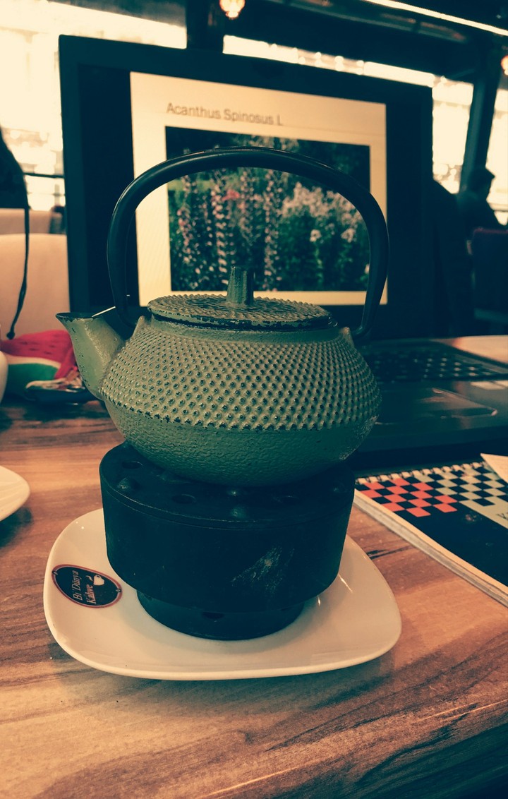 Tea Time