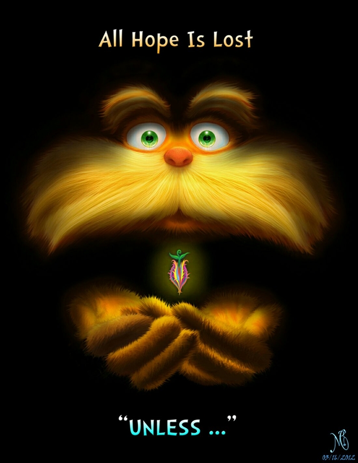 Lorax - The Seed